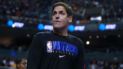 Dallas Mavericks owner Mark Cuban speaks on suspension of NBA season ...