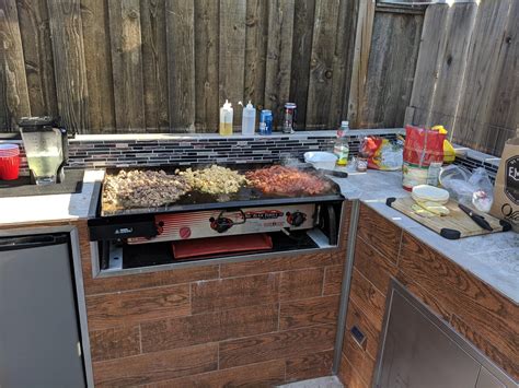 Diy Blackstone Griddle Table Plans Surround 10 Best Outdoor Griddles ...