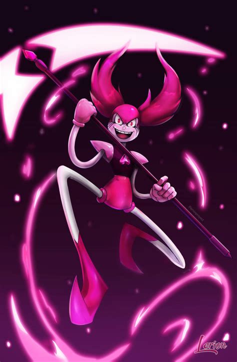 Spinel - Fan Art by Lerionproject on DeviantArt