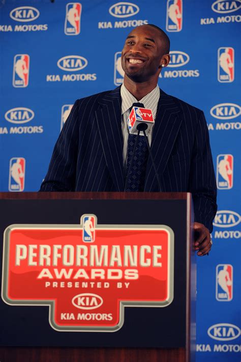 Kobe Bryant Finally Wins MVP!