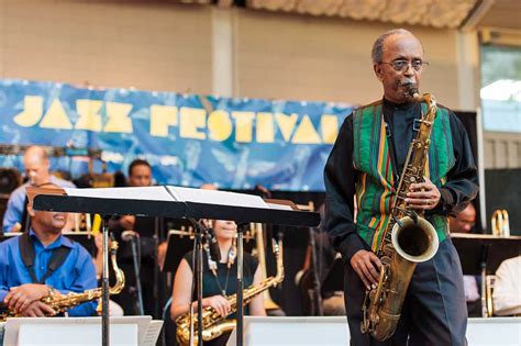 Charlie Parker Jazz Festival - City Parks Foundation