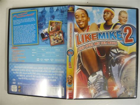 LIKE MIKE 2 DVD | Kaufen auf Ricardo