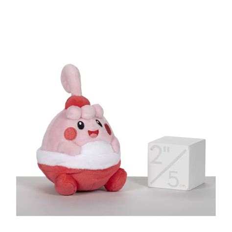 Happiny Sitting Cuties Plush - 5 ¾ In. | Pokémon Center Official Site