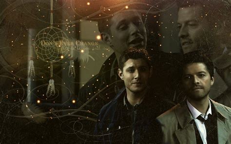 Destiel Wallpapers - Wallpaper Cave