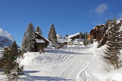 Avoriaz Ski Holidays - Catered Chalets - Alpenglow