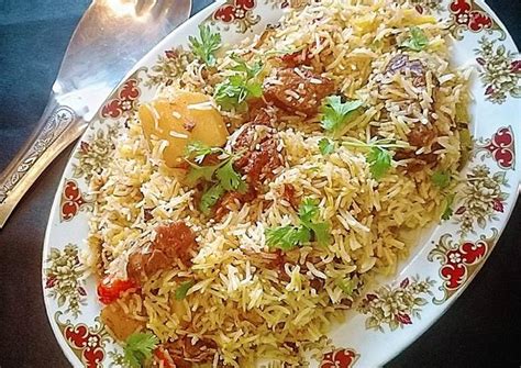 Sindhi biryani Recipe by Safa Anis - Cookpad