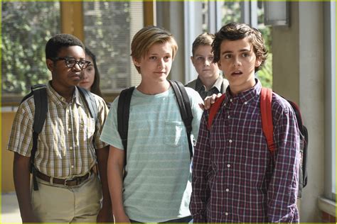 Me, Myself & I's Jack Dylan Grazer Was Also in the Movie 'It'!: Photo ...