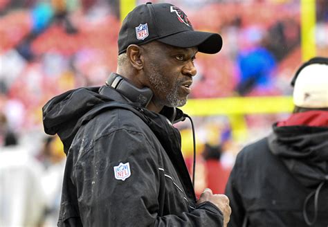 Falcons coaching staff under Raheem Morris experiences attrition