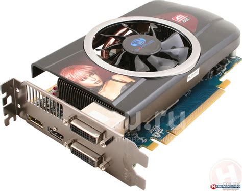 ATI Radeon HD 5770 1Gb — купить в Красноярске. Состояние: Б/у. Видеокарты на интернет-аукционе Au.ru