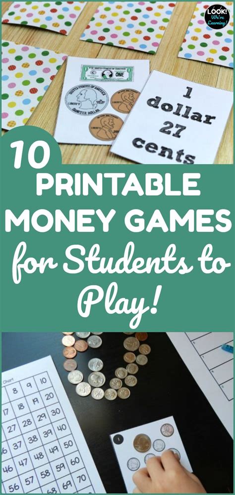 Games To Help With Money Skills | Planet Game Online