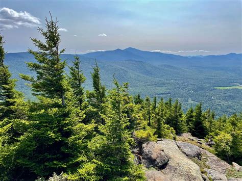 Catamount: A low peak with high peak scrambles - Adirondack Explorer