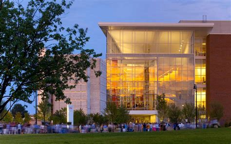 Durham Performing Arts Center – Theatre Consultants Collaborative