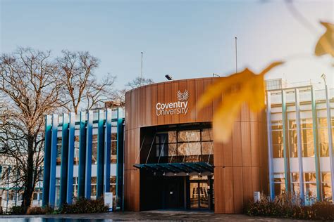 Coventry University | Invest West Midlands