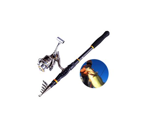 Best Telescopic Fishing Rod 2019 [Updated] - Roundup Review