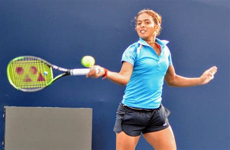 Fed Cup: Rutuja Bhosale, Ankita Raina win as India beat Uzbekistan