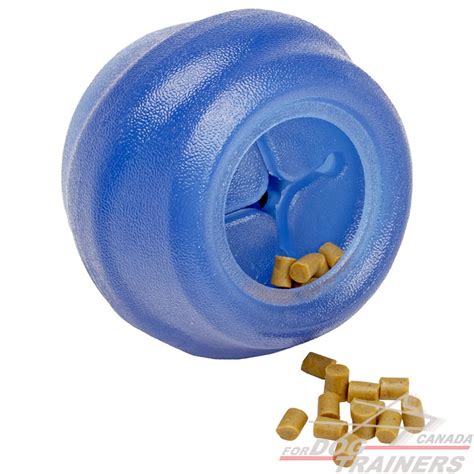 Get Large Treat Dispensing Ball | Dog Chewing toy