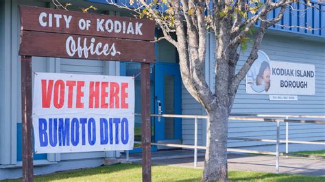 Kodiak Island Borough Public Records Search