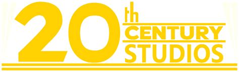 20th Century Studios logo - front ortho scale (hr) by DecaTilde on DeviantArt