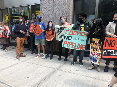 North Brooklyn Pipeline Project Presses On Amid Protests - Columbia ...