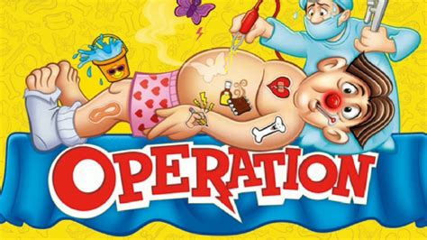 Hasbro Gaming Operation Game Styles May Vary | ubicaciondepersonas.cdmx.gob.mx