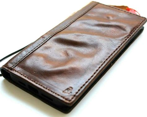 GOOGLE PIXEL 6 Leather Cover Case Holder Wallet Cover Cell Phone Smartphone Credit Business ...