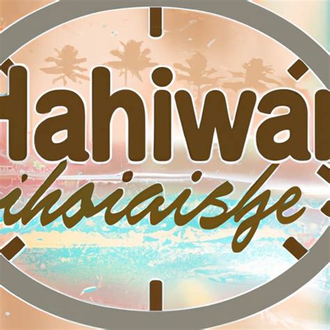 Exploring Hawaii’s Unique Time Zone - The Explanation Express