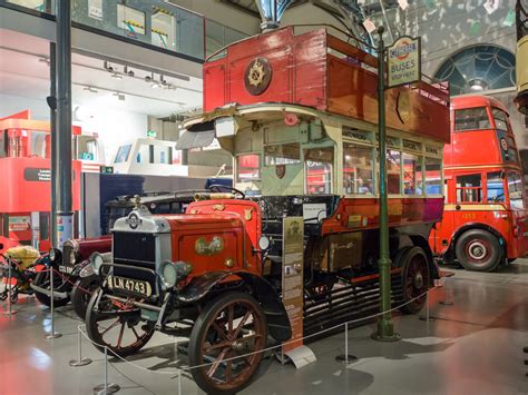 London Transport Museum | Quirky Museum in Covent Garden