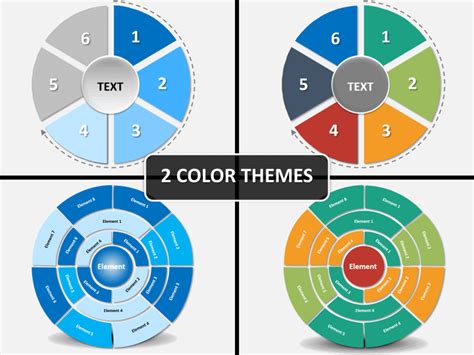 Circle Diagram for PowerPoint and Google Slides - PPT Slides