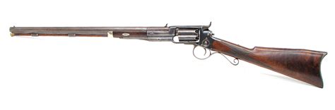 Colt 1855 Revolving Rifle/Shotgun - Wild West Originals | History about ...