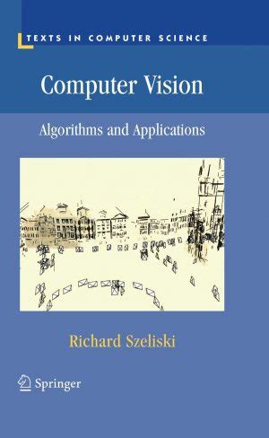 Computer Vision Algorithms and Applications | Papiro