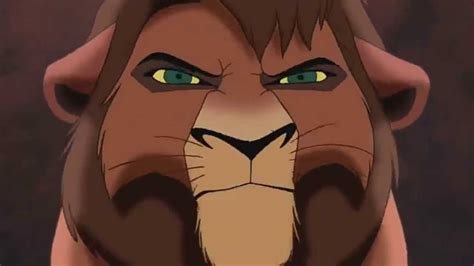 The Lion King 2 Simba's Pride - Kovu's Training 720p - YouTube