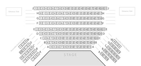 Seating | Blackburn Empire