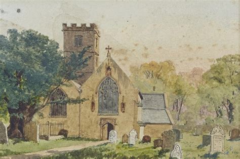 Creech St Michael Church, West Front | Art UK