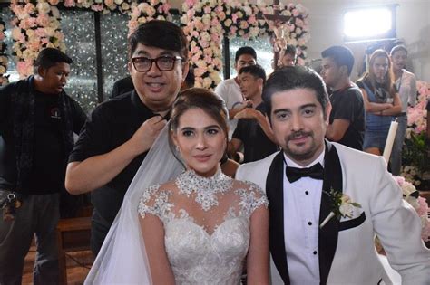 Ian Veneracion Wife Photos