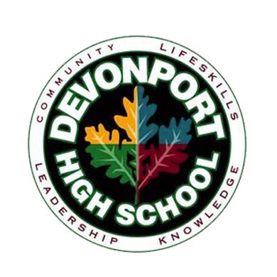 Home - Devonport High School