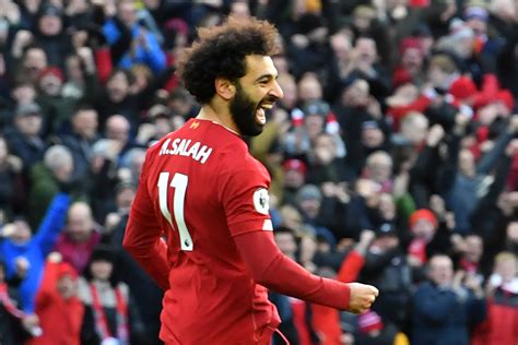 Premier League: Mohamed Salah goals lift Liverpool (video)