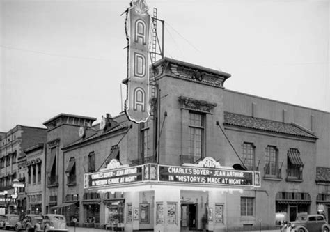 Egyptian Theatre in Boise, ID - Cinema Treasures