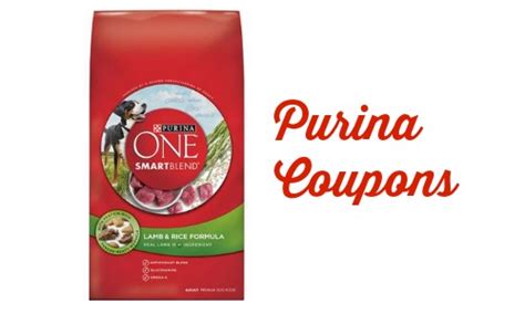 Purina Coupons | $2.99 Dog Food :: Southern Savers