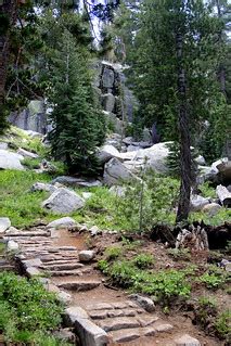 Trails like Screensavers | Clouds Rest trail | caruba | Flickr