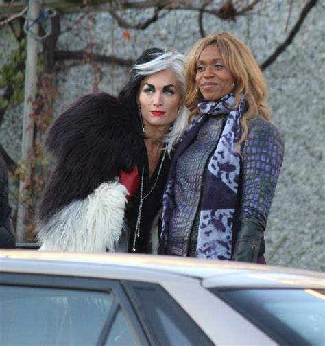 Victoria Smurfit & Merrin Dungey | Cruella, Ouat, Victoria