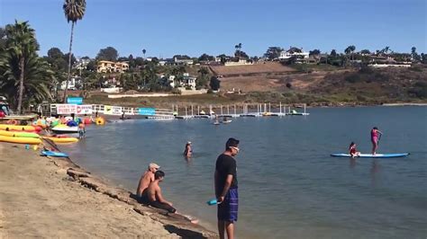 Carlsbad Lagoon - YouTube