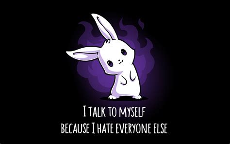 Cute rabbit Wallpaper 4K, Motivational quotes, 5K, 8K, #11002