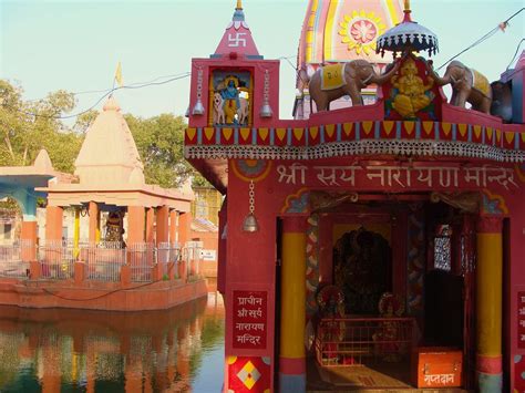 Kurukshetra Temples sur l'eau | kikivoyage | Flickr