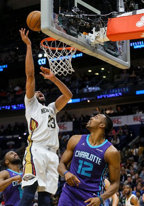 Pels Stop Two Game Slide Against Hornets But Face Important Match Up At ...