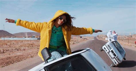 Video Review: M.I.A., “Bad Girls” - Slant Magazine