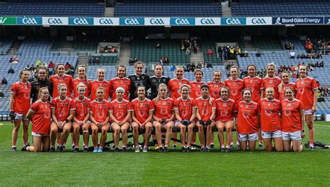 Armagh_GAA on Twitter: "Best wishes to @ArmaghLGFA players and ...