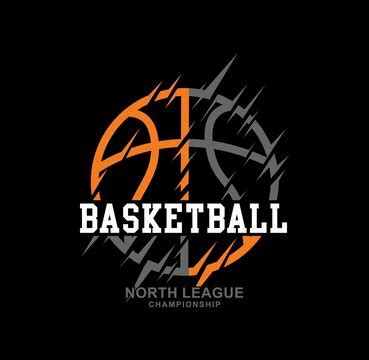 Logo Basketball Design