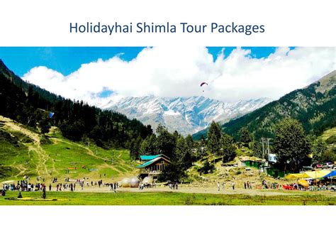 shimla tour packages |shimla honeymoon package by holidayhai8 - Issuu