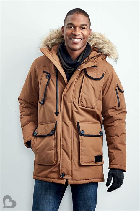 Looking for the perfect coat for him? We have everything he needs to stay warm and cozy this ...