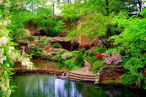 Beautiful Garden Wallpaper 3d